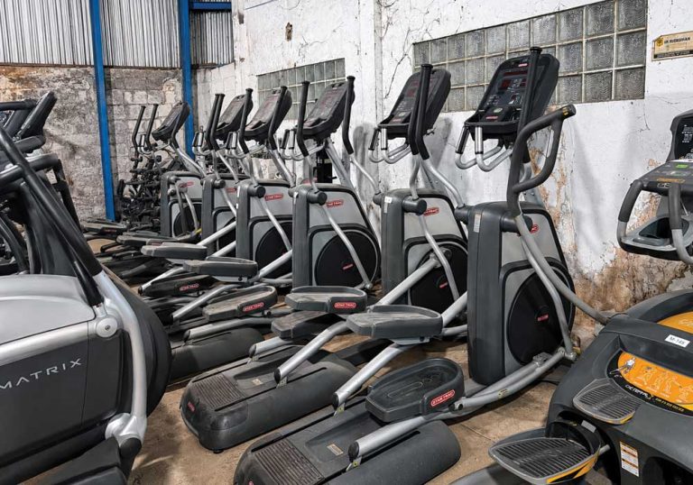 Ingin Buka Gym dengan Modal Hemat? Alat Fitness Impor Bekas Bisa Jadi Solusi Terbaik