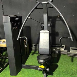Spirit Fitness Seated Chest Press