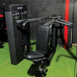 Spirit Fitness Shoulder Press